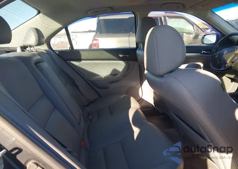 2006 Acura Tsx from USA, damaged, VIN JH4CL96816C018518